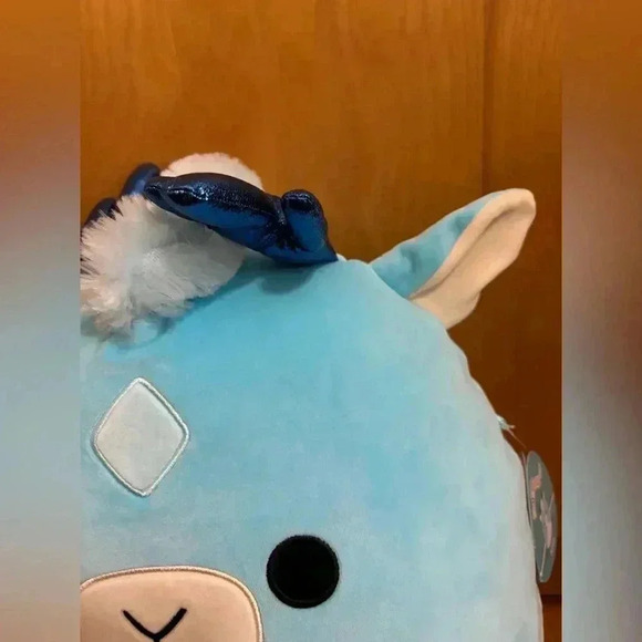 Squishmallow Xam the Kirin 16 inches NWT - Picture 9 of 13